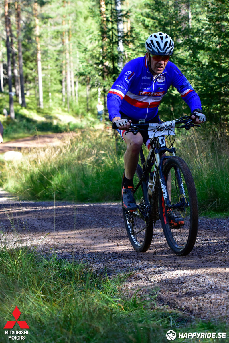 Bild från Cykelvasan 2016